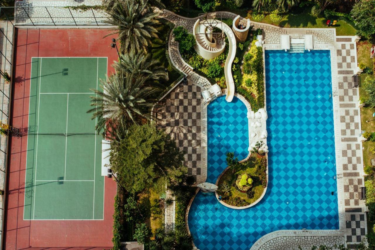 Ravarine अपार्टमेंट Jakarta